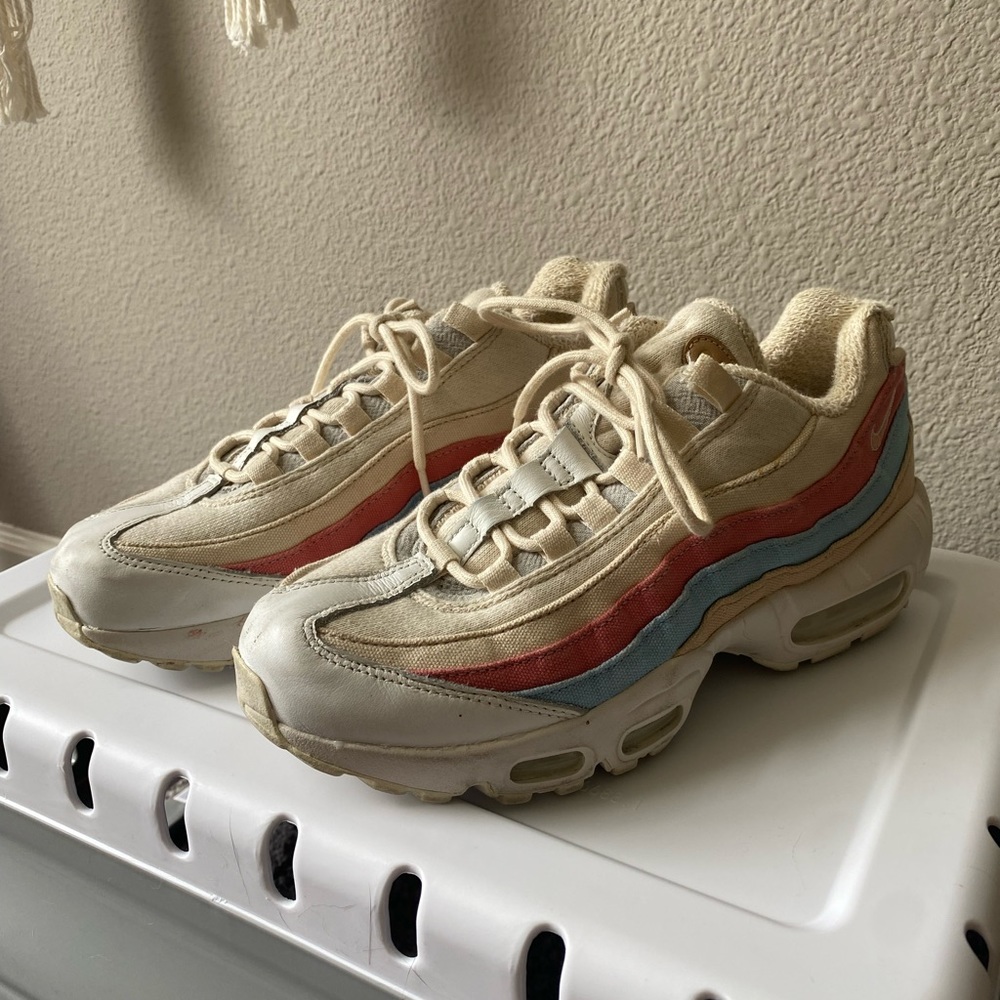 Air Max 95 plant collection